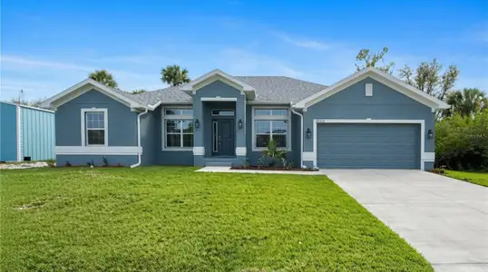 New construction Single-Family house 13219 Pace Circle Prt, Port Charlotte, FL 33981 plan 2169 - image