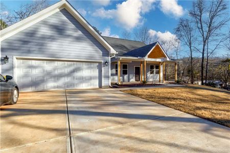 New construction Single-Family house 567 M.L.K Jr Dr, Jefferson, GA 30549 - image