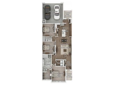 New construction Single-Family house 1812 Mann Rd, Forney, TX 75126 - image 3