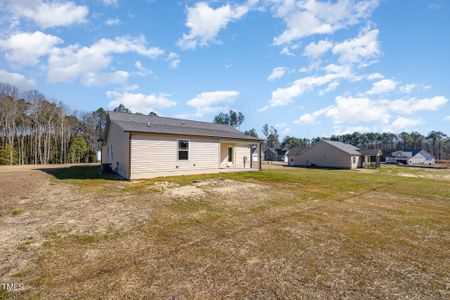 New construction Single-Family house 122 Wilderness Trl, Smithfield, NC 27577 null- photo 22 22