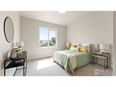 New construction Townhouse house 6233 Vernazza Wy, Unit 4, Windsor, CO 80550 plan Avalon - image 13