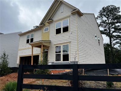 New construction Single-Family house 1712 Hickory Heights Wy, Acworth, GA 30102 null- photo 2 2