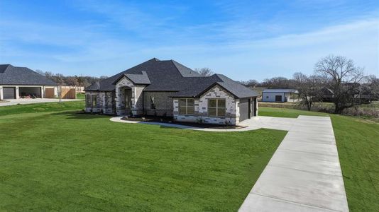 New construction Single-Family house 150 Briar Patch Rd, Boyd, TX 76023 - image