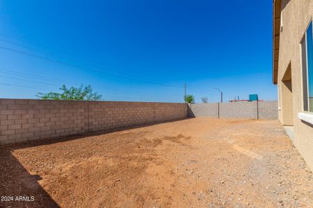 New construction Single-Family house 31550 N Hayweather Ln, San Tan Valley, AZ 85143 null- photo 45 45