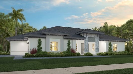 New construction Single-Family house 13319 Sw 184Th Ter, Miami, FL 33177 null- photo 0