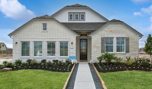 New construction Single-Family house 2604 Bisbee Road, League City, TX 77573 - photo 0