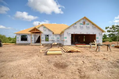 New construction Single-Family house 188 River Forest Dr, Bastrop, TX 78602 - image