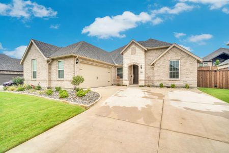 New construction Single-Family house 740 Brozgold Ave, Midlothian, TX 76065 plan Payson - image