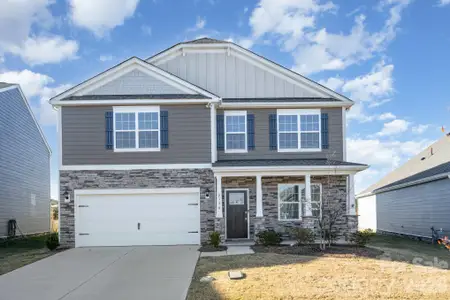 New construction Single-Family house 2116 Vanderlyn St, Monroe, NC 28112 - image