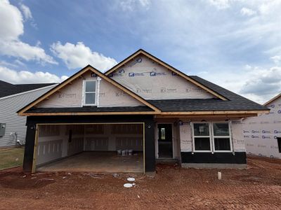 New construction Single-Family house 1725 Spruce Knoll St, Spartanburg, SC 29303 - image