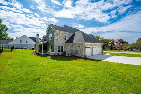 New construction Single-Family house 1214 Alderberry Ct, Jefferson, GA 30549 null- photo 38 38