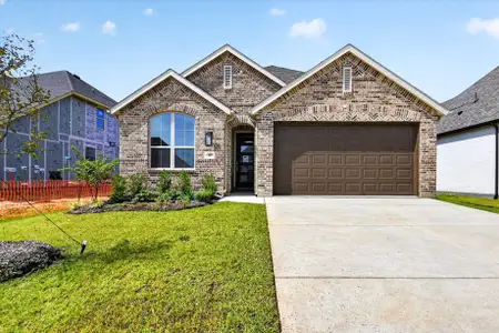 New construction Single-Family house 5008 Westhaven Cir, Denison, TX 75020 plan Rover - image