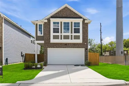 New construction Single-Family house 14745 Blooming Jasmine Trl, Houston, TX 77082 - image
