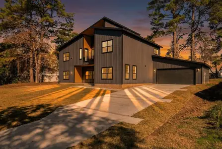 New construction Single-Family house 7292 Edgewater Dr, Willis, TX 77318 - image