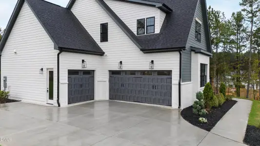 New construction Single-Family house 65 Spanish Oak Dr, Youngsville, NC 27596 - image