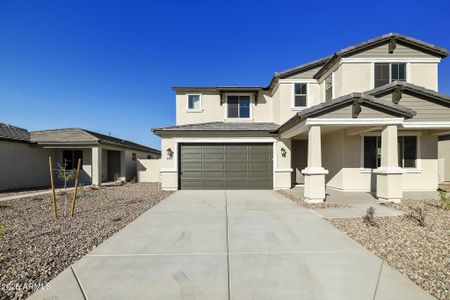 New construction Single-Family house 4944 W Capistrano Ave, Laveen, AZ 85339 - image 2