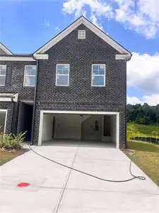 New construction Townhouse house 301 Epping St, Unit 73, Stockbridge, GA 30281 - image