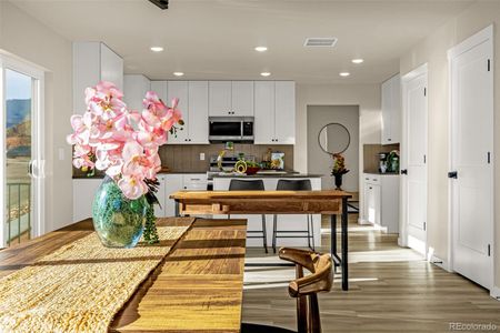 New construction Townhouse house 701 Littlebear, Colorado Springs, CO 80907 - image 11