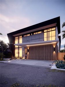 New construction Single-Family house 2377 Se 15Th St, Pompano Beach, FL 33062 - image