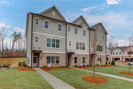 Hillcrest Landing by Three Rivers Homes in Sugar Hill - photo 0