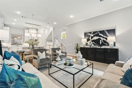 New construction Single-Family house 4024 Blossom St, Houston, TX 77007 - image 7