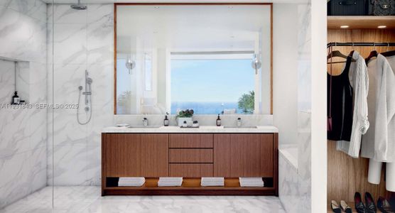New construction Condo house 175 Se 25Th Rd, Unit 4201, Miami, FL 33129 - image 5