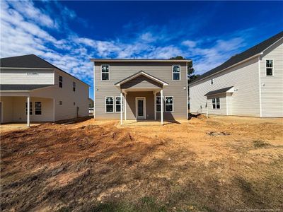 New construction Single-Family house 205 4Th St, Erwin, NC 28339 - image