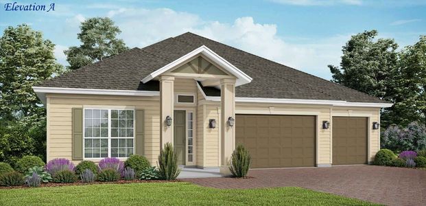 New construction Single-Family house 14224 Lons Pl, Jacksonville, FL 32226 null- photo 0