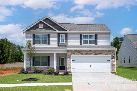 New construction Single-Family house 6626 Fairford Dr, Charlotte, NC 28215 - image