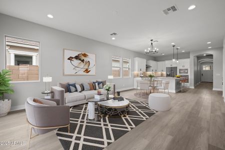 New construction Single-Family house 22439 E Oriole Wy, Queen Creek, AZ 85142 plan Coastal - image 18