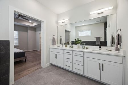 New construction Single-Family house 3099 Hicks St, Houston, TX 77007 - image 14