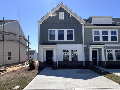 New construction Single-Family house 3050 Harborview Dr, Columbia, SC 29229 plan Laurens - image