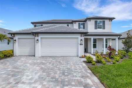 New construction Single-Family house 1669 Lugano Cir, Nokomis, FL 34275 - image