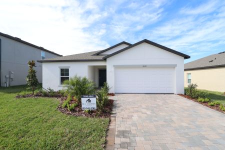 New construction Single-Family house 12193 Hilltop Farms Dr, Dade City, FL 33525 Sentinel- photo 82 82