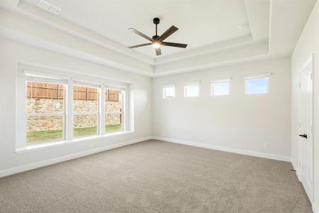 New construction Single-Family house 925 Waddle Ln, DeSoto, TX 75115 Primrose VI- photo 18 18