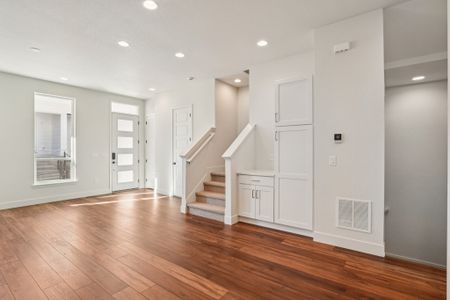 New construction Townhouse house 3126 W Bonfils Pl, Denver, CO 80236 plan Franklin - image 12