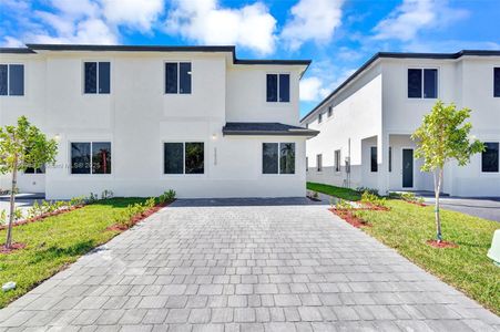 New construction Townhouse house 19444 Sw 296 St, Unit B, Homestead, FL 33030 null- photo 29 29