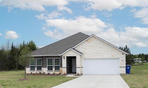 New construction Single-Family house 632 Lakefield Drive, Waxahachie, TX 75165 - photo 0