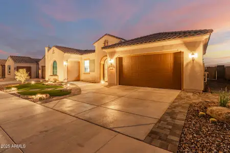 New construction Single-Family house 7905 W Mockingbird Wy, Florence, AZ 85132 - image