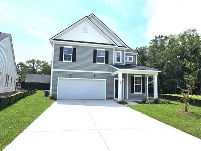 New construction Single-Family house 436 Cadbury Lp, Summerville, SC 29486 plan St. Helena - image