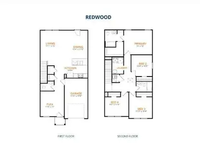New construction Single-Family house 517 Don Ln, Itasca, TX 76055 plan Redwood - image