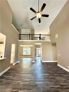 New construction Single-Family house 22 Stratford Way, Kingston, GA 30145 null- photo 22 22