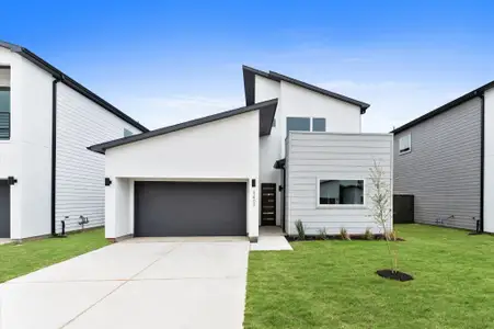 New construction Single-Family house 3410 Garden Oaks St, Missouri City, TX 77459 - image