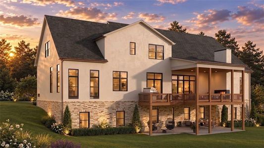 New construction Single-Family house 1146 Olympus Ct, Athens, GA 30606 - image