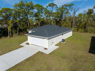New construction Single-Family house 15460 Chamberlain Blvd, Port Charlotte, FL 33953 - image