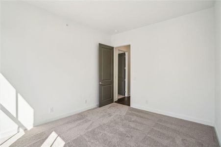 New construction Condo house 4547 Watervale Wy, Unit 265, Peachtree Corners, GA 30092 plan The Cochran - image 17