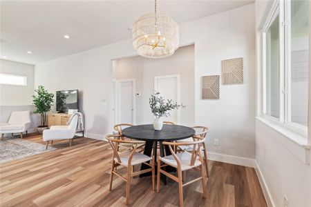 New construction Single-Family house 1702 Bringhurst St, Unit A, Houston, TX 77020 - image 7