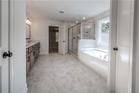 Woodland Hills by Reliant Homes in Loganville - image 14