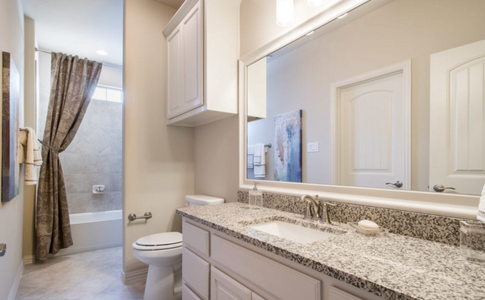 New construction Single-Family house 6133 Carmona Trl, Fort Worth, TX 76132 plan Verona - image 16