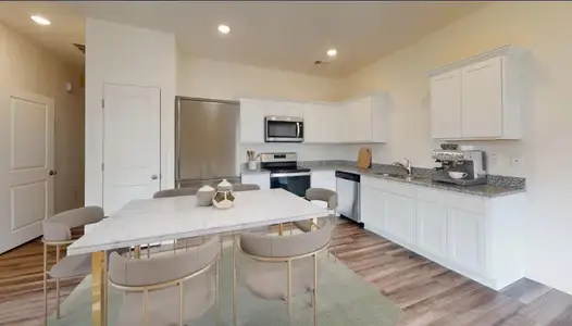 New construction Townhouse house 400 Chaleur Wy, Locust Grove, GA 30248 - image